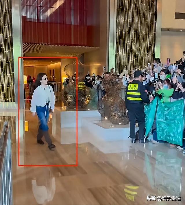 方媛现身重庆录节目，身高被嘲150，郭富城当年眼光再遭热议（组图） - 6