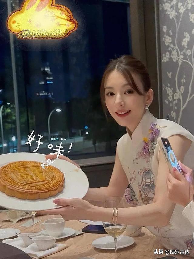 方媛现身重庆录节目，身高被嘲150，郭富城当年眼光再遭热议（组图） - 9