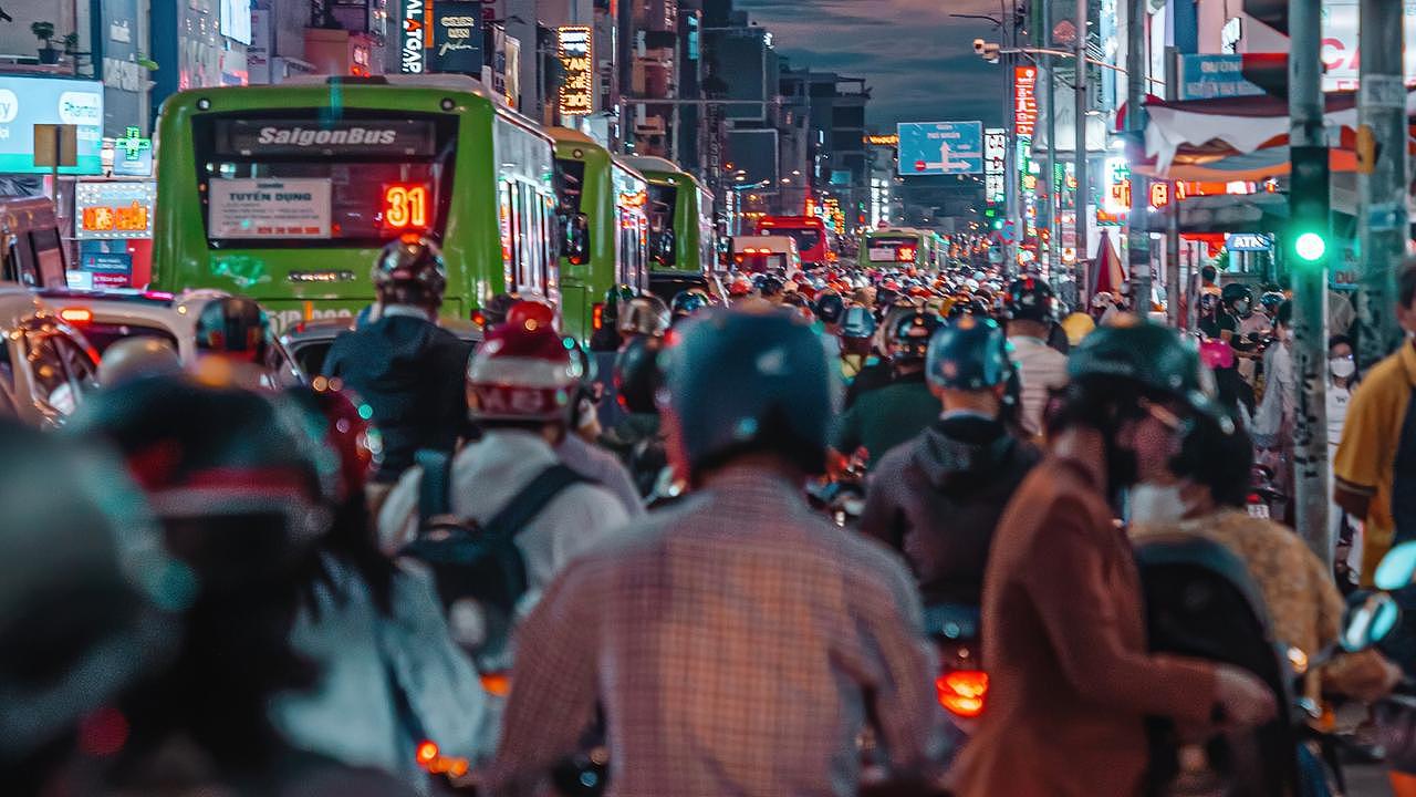 南极搜索量激增460%!中东冲突引发澳洲人“旅游大转弯”,转场亚洲与南极(组图) - 1