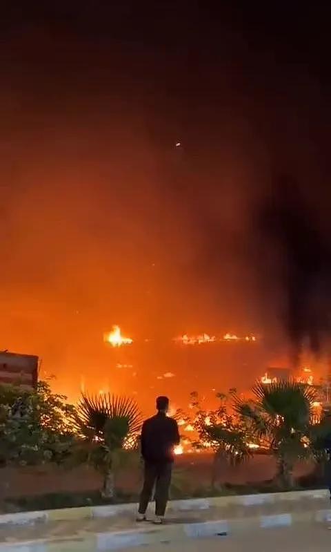以色列宣布重大伤亡！伊朗不留一丝余地：弹道导弹在以南部爆炸（组图） - 2