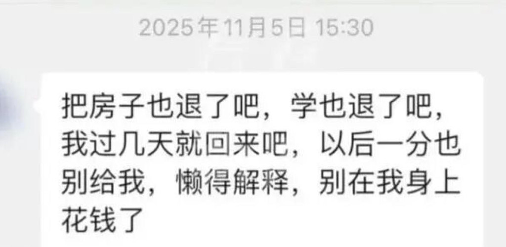 中国男生赴澳留学遭遇“杀猪盘”？妈妈壕砸18万“劝分手”，不料…（组图） - 3
