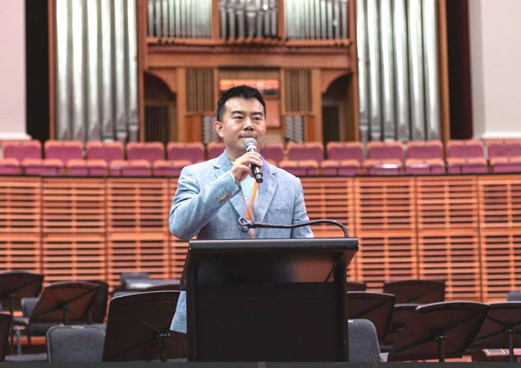 民族魂激荡，世界风飞扬！2026第三届“悉尼之春”音乐会上演（组图） - 2