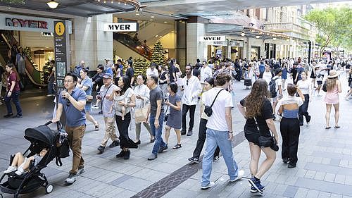 澳洲5年内恐卷入军事冲突?近7成民众深感不安,忧心本土遭到袭击(组图) - 1