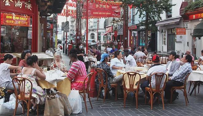 中餐正在征服全世界？揭秘中餐出海真相：只是华人圈的“内循环”（组图） - 10