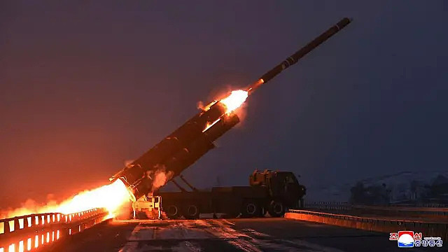 伊朗战争是否令金正恩担心朝鲜的未来(组图) - 2