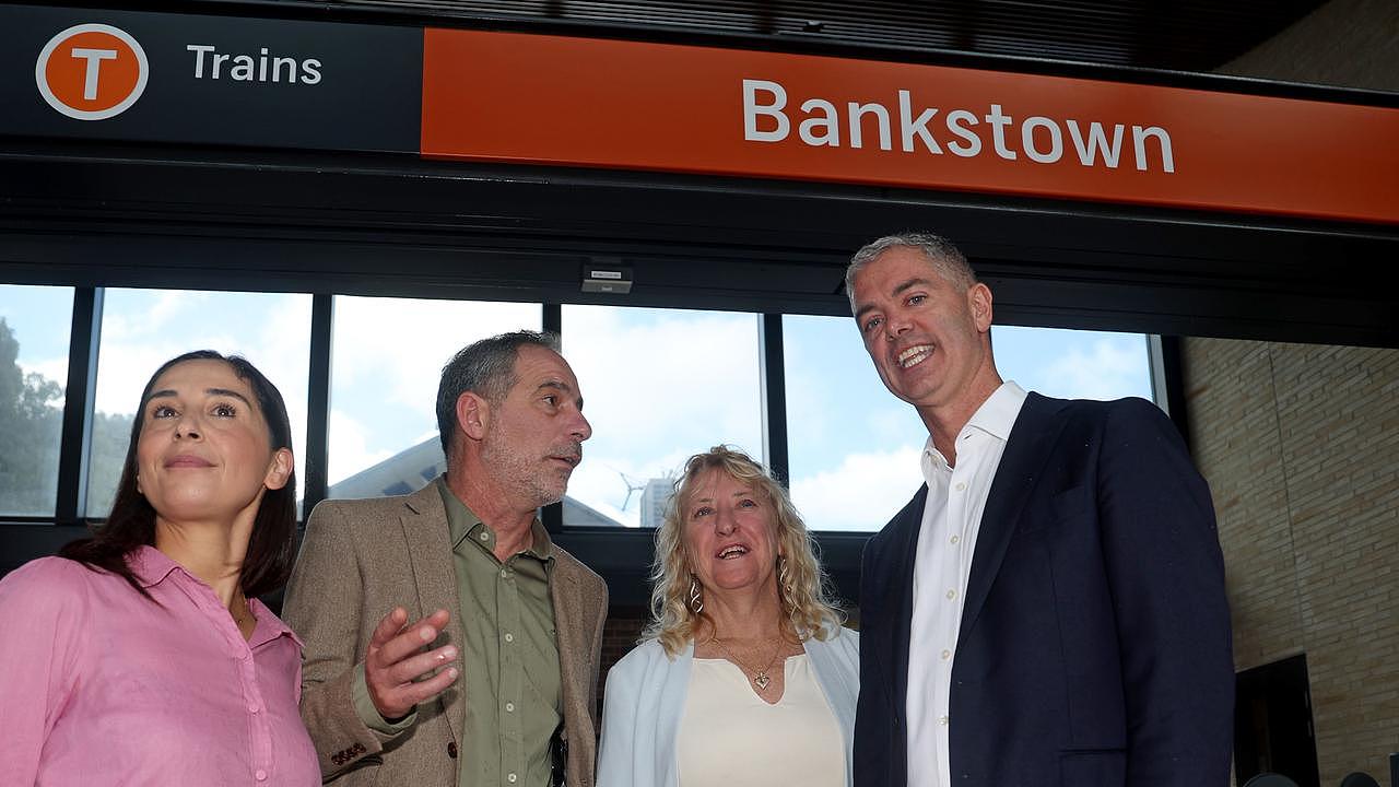悉尼西南区“中央车站”现雏形:Bankstown新广场启用,进城缩短15分钟(组图) - 1