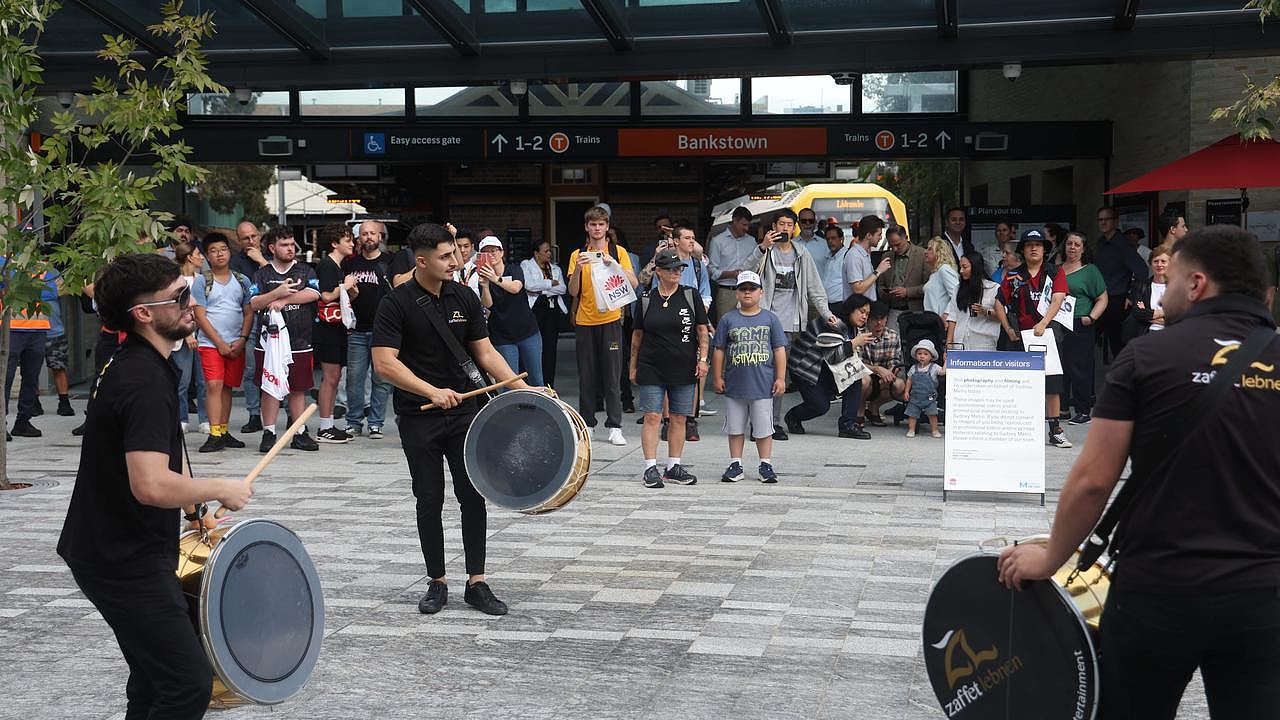 悉尼西南区“中央车站”现雏形:Bankstown新广场启用,进城缩短15分钟(组图) - 3