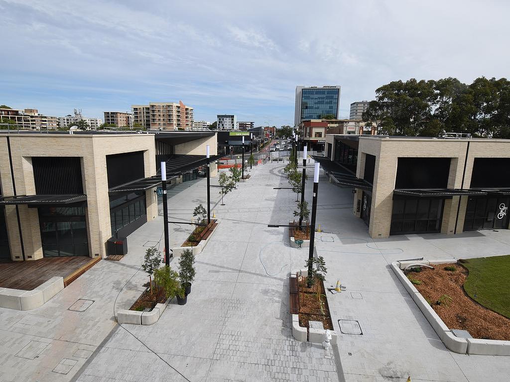 悉尼西南区“中央车站”现雏形:Bankstown新广场启用,进城缩短15分钟(组图) - 5