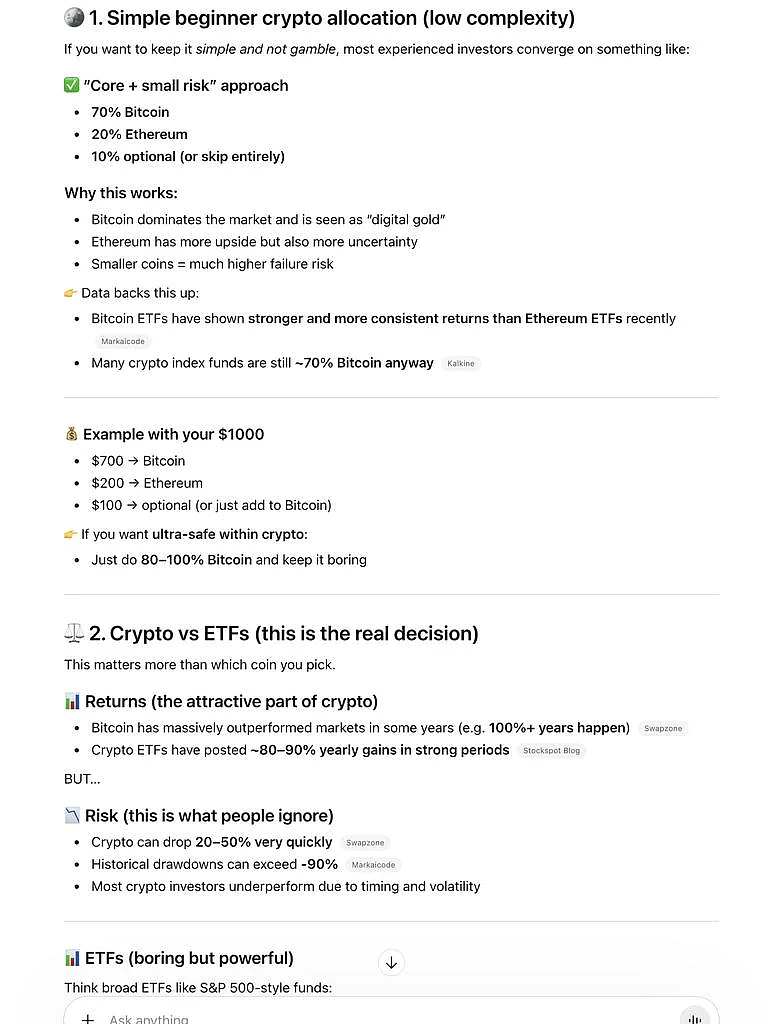 放弃专家听AI理财？澳洲Z世代加密货币持仓飙升，监管机构发警告（组图） - 3