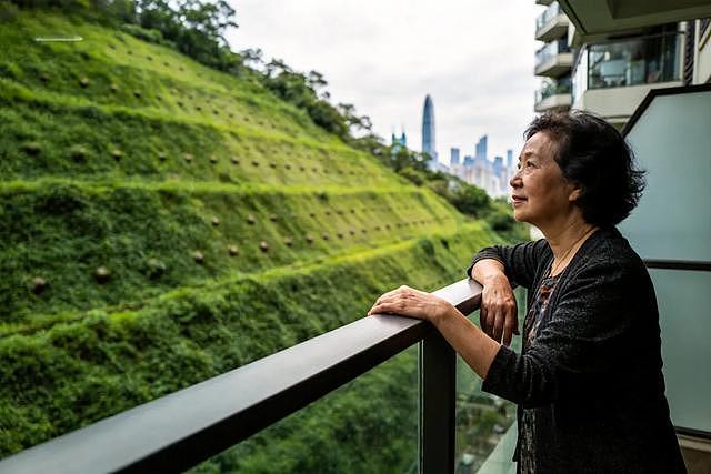 豪宅窗外竟埋400万吨垃圾？深圳业主住了8年才知情（组图） - 1