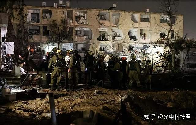 大陆热帖：以色列的大麻烦来了...（组图） - 1
