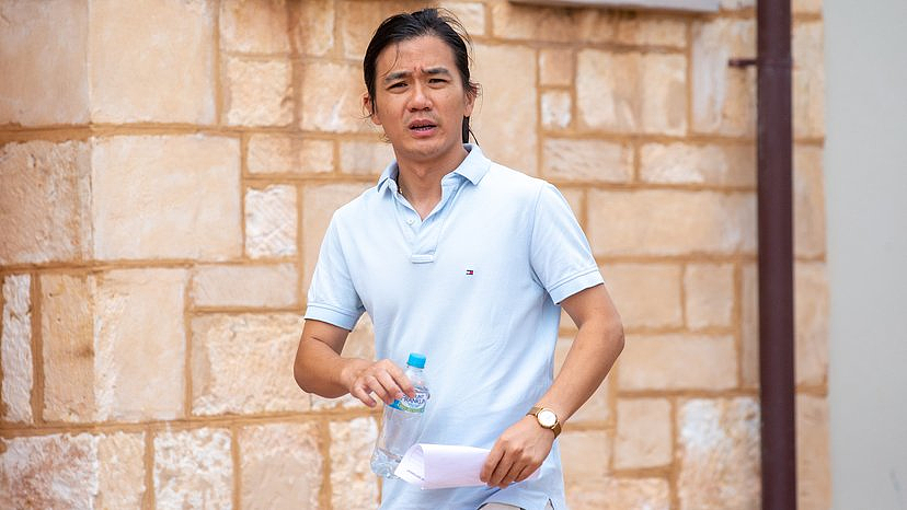西澳华裔餐馆老板犯下重罪,被判七年监禁,妻儿恐被驱逐出境(组图) - 2