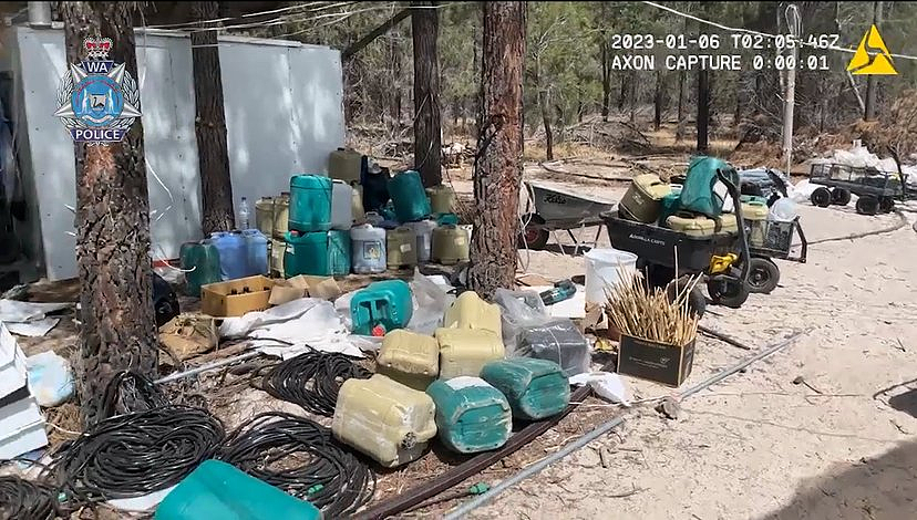 西澳华裔餐馆老板犯下重罪,被判七年监禁,妻儿恐被驱逐出境(组图) - 3