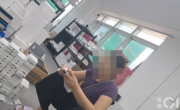 华强北货源？老鼠货归宿？观塘鸿图道一号揭秘，商会澄清有单有据（组图） - 3