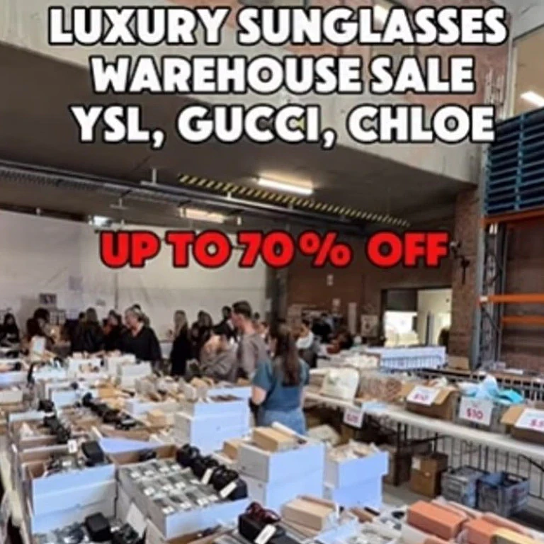 悉尼工业区变身奢侈品折扣天堂!Gucci等大牌遭疯抢,网友:救命稻草(组图) - 4