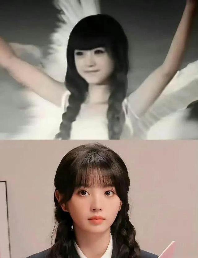 田曦薇算不算中了基因彩票？父母颜值普通，却生出这么出挑的长相（组图） - 3