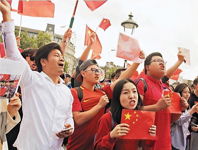 为什么中国一崛起,这群海外华裔反而最痛苦(组图) - 11