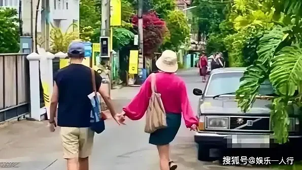与李静牵手散步近1个月，戴军再曝猛料....（组图） - 2