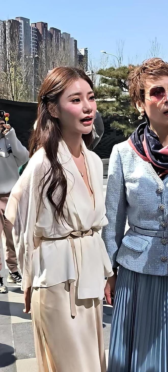 马筱梅给儿子开通账号，承诺未来会保护好大S女儿，做合格的妈妈（组图） - 5
