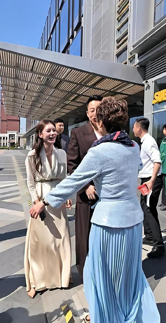 马筱梅给儿子开通账号，承诺未来会保护好大S女儿，做合格的妈妈（组图） - 9