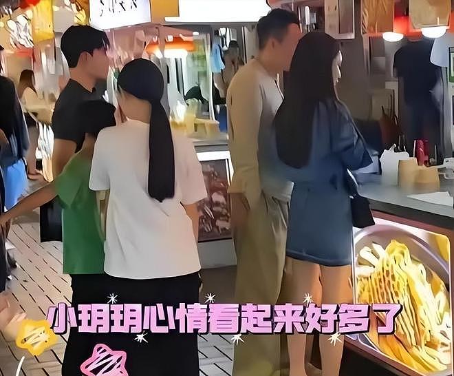 马筱梅给儿子开通账号，承诺未来会保护好大S女儿，做合格的妈妈（组图） - 10