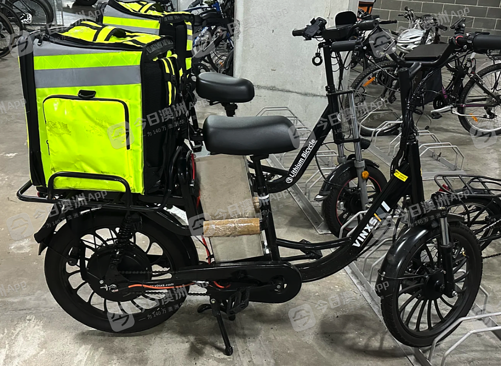 “4天丢了两辆车！”悉尼华人送餐小哥频丢电动车，直呼小偷“嚣张”！“完全是眼皮底下行窃！”（组图） - 5