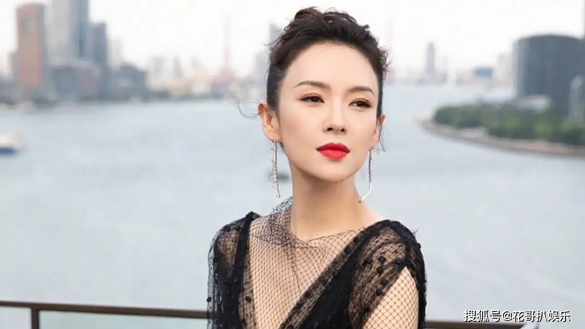 章子怡曝出新瓜，谣传她被以前外国情人控制（组图） - 4