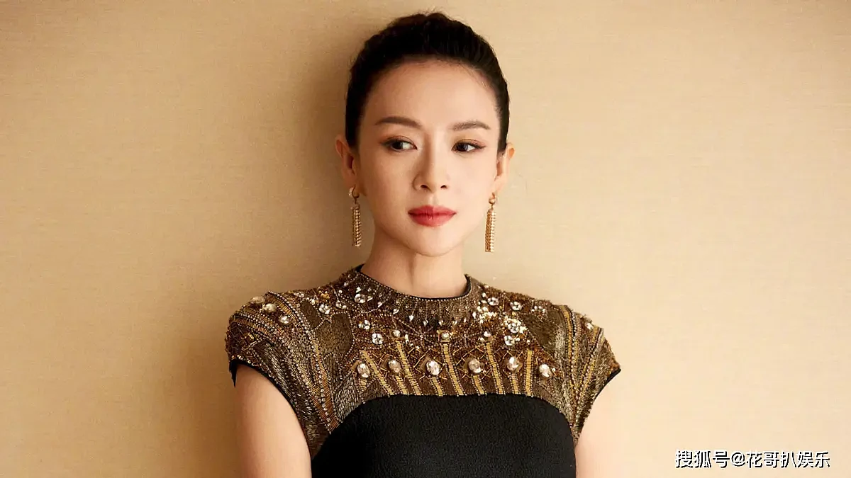 章子怡曝出新瓜，谣传她被以前外国情人控制（组图） - 8