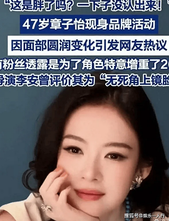 央媒官宣章子怡新身份引爆全网！释放三个强烈信号（组图） - 1