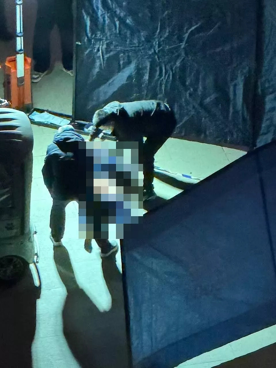 山西惊传恐怖命案：男子疑遭阉割，弃尸街头（组图） - 2