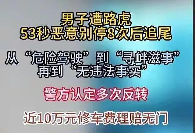 铁证面前,还能撤案?深扒无果、信息全封,路虎车主背景有多硬?(组图) - 13