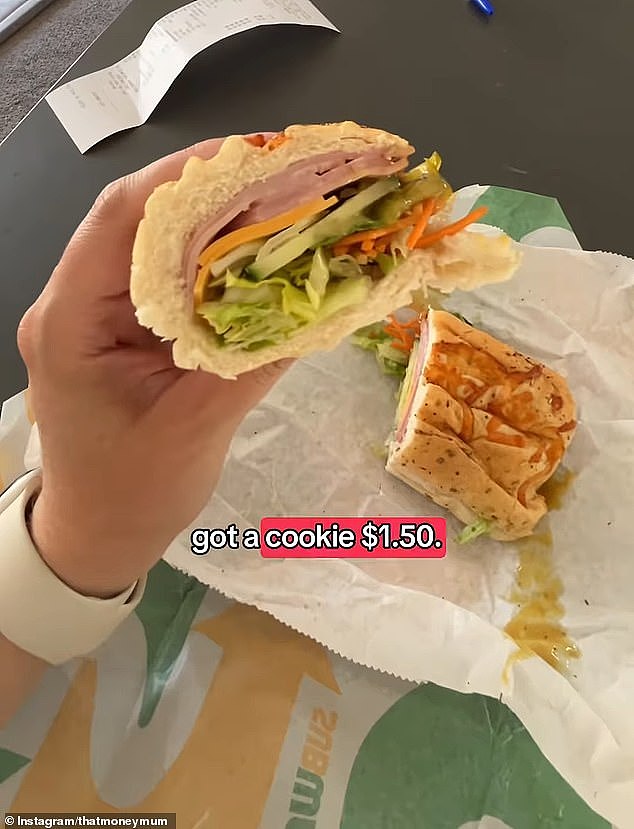 澳洲省钱妈妈实测：$5.5就能吃饱？午餐超值推荐，第一名是它（组图） - 4