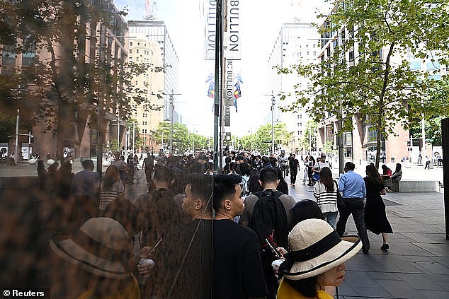 从疯抢到暴跌43%!澳洲金银价格高位跳水,投资者被套牢惨亏(组图) - 2