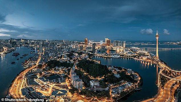 盘点全球13个避税天堂：上海成“亚洲纽约”，澳洲两地榜上有名（组图） - 12