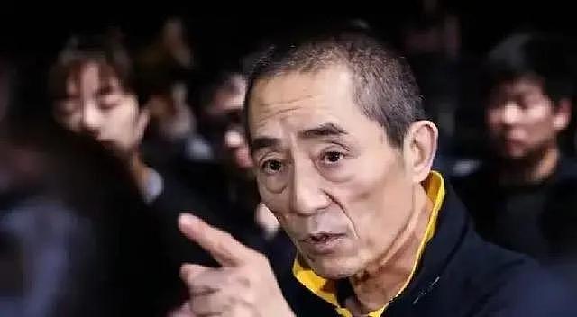 陪玩陪睡只是冰山一角？张艺谋团队曝猛料，让女演员“小三逼婚”（组图） - 3