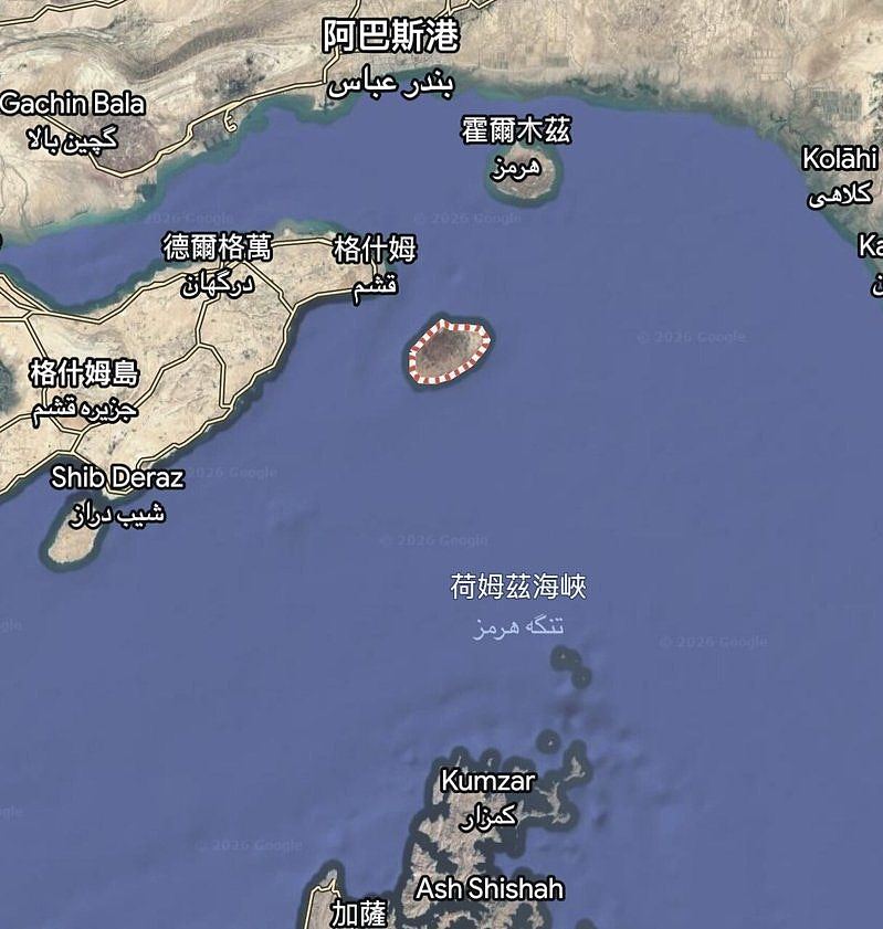 伊朗开辟“安全走廊”10日后，首艘中国船东货轮通过霍尔木兹海峡（组图） - 2