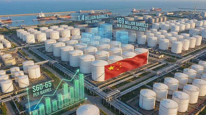 高瞻远瞩：中国两个月进口1.59亿桶俄罗斯石油！印度追悔莫及（组图） - 2