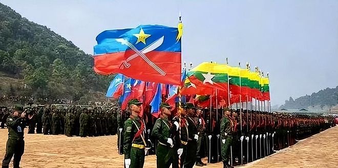 选择很重要！同样是中国人后裔，佤邦和果敢的结局为何相差那么大（组图） - 4