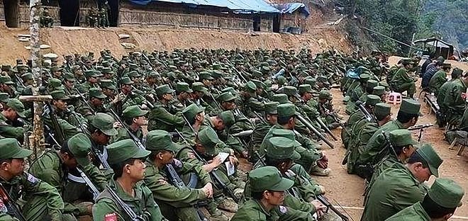 选择很重要！同样是中国人后裔，佤邦和果敢的结局为何相差那么大（组图） - 8