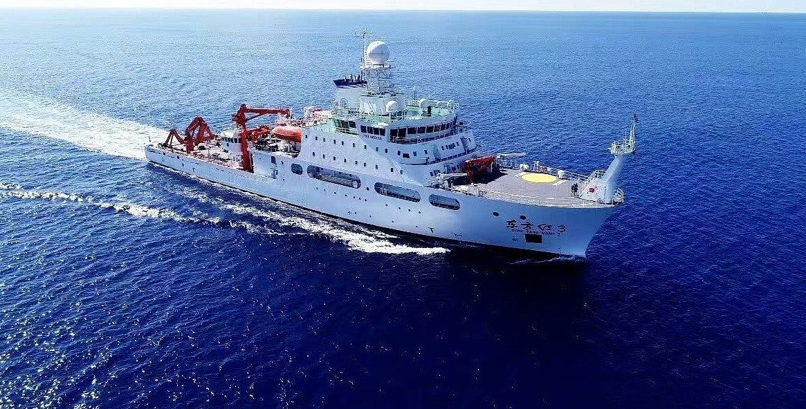 中国展开大规模海底测绘为潜艇战布局!专家:针对美国及其盟友(组图) - 4