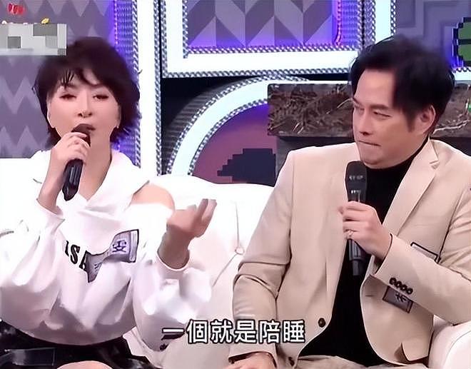 王晶爆娱乐圈潜规则：开价100万让舒淇陪饭，陪睡仅是开胃菜而已（组图） - 11