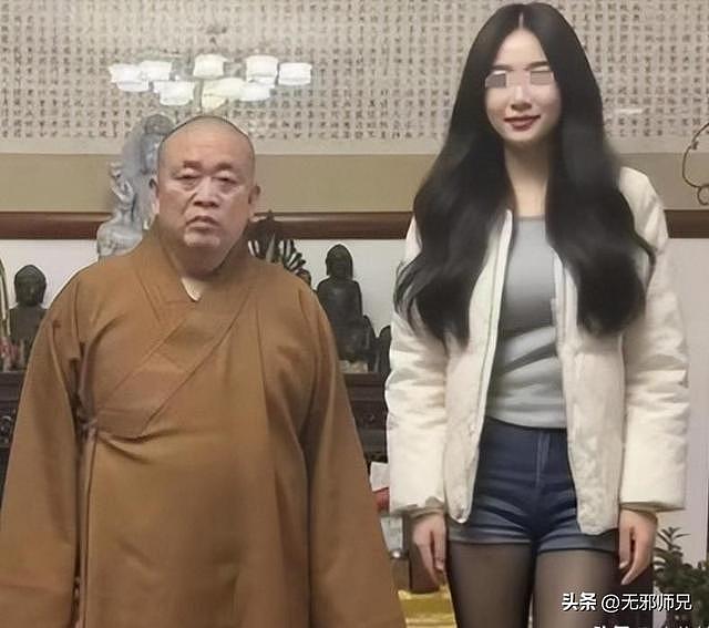 释永信被公诉！女网红曝光：1万块住3天，凌晨争往方丈房间跑！（组图） - 7