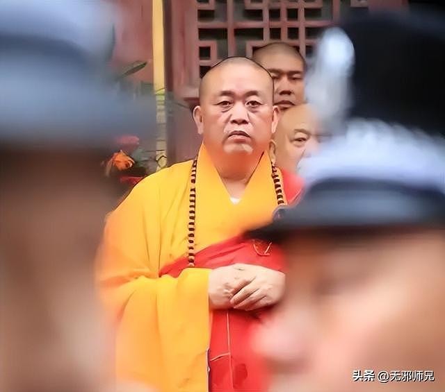 释永信被公诉！女网红曝光：1万块住3天，凌晨争往方丈房间跑！（组图） - 11
