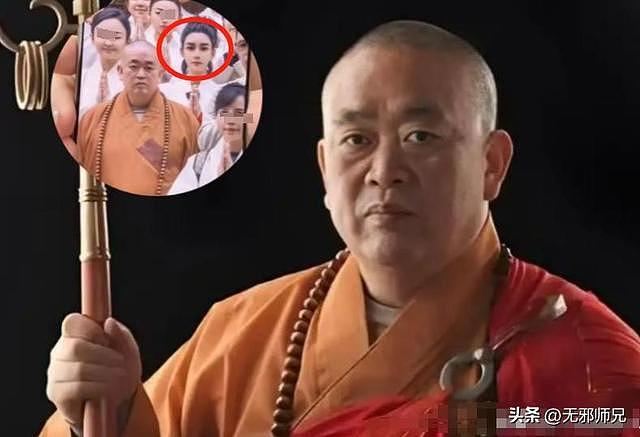 释永信被公诉！女网红曝光：1万块住3天，凌晨争往方丈房间跑！（组图） - 12