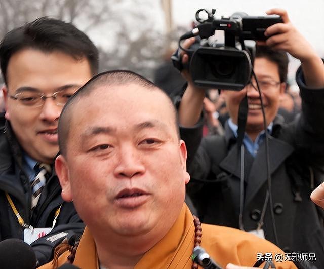 释永信被公诉！女网红曝光：1万块住3天，凌晨争往方丈房间跑！（组图） - 13