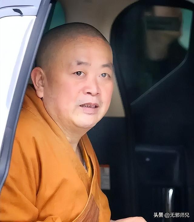 释永信被公诉！女网红曝光：1万块住3天，凌晨争往方丈房间跑！（组图） - 14
