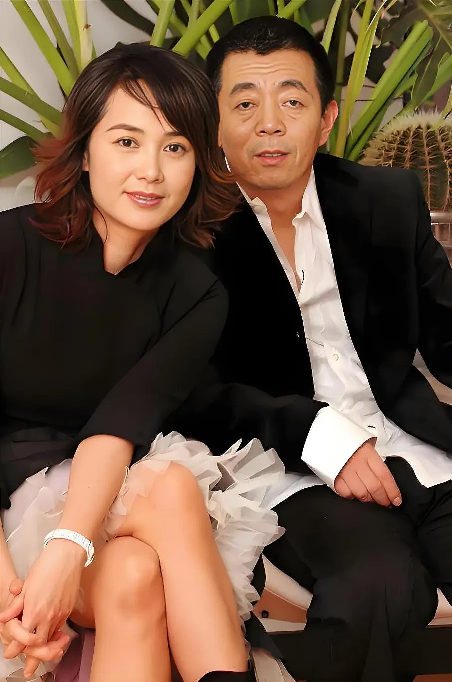 蒋雯丽：刚打赢桃色官司，又遭人恶意编排（组图） - 2
