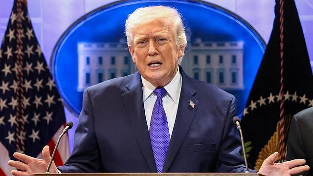 万斯决定“急流勇退”？美国下届总统已无悬念？对华态度更强硬（组图） - 12