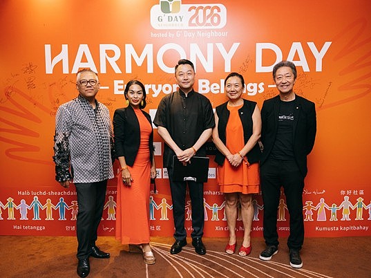 2026澳洲和谐日多元文化庆典在悉尼Epping成功举办—— 你好社区(G’Day Neighbour)连续第三年推动多元共融(组图) - 3