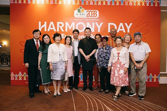 2026澳洲和谐日多元文化庆典在悉尼Epping成功举办—— 你好社区(G’Day Neighbour)连续第三年推动多元共融(组图) - 25